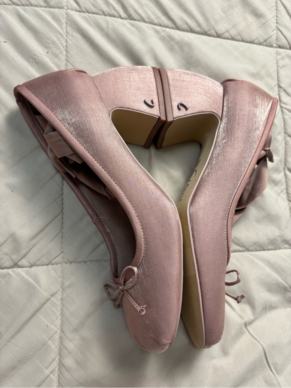 Circus NY by Sam Edelman Ballet Shoes Size 8 1/2